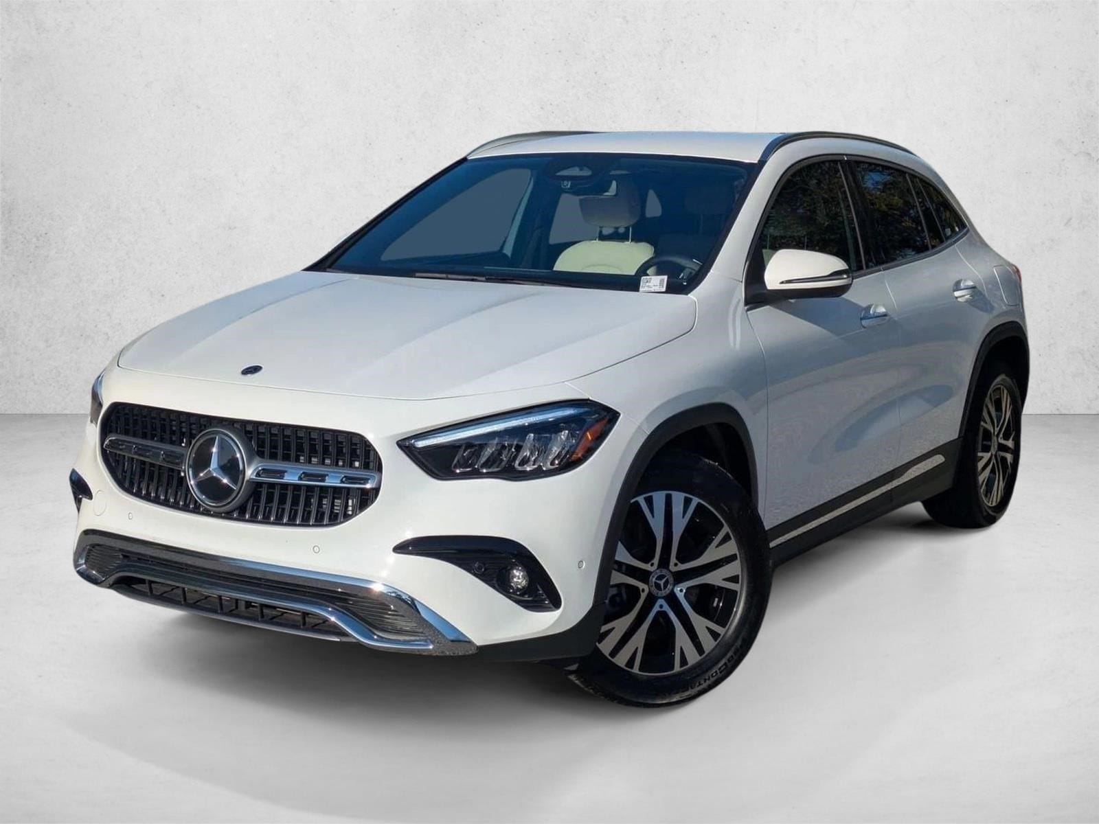 2025 Mercedes-Benz GLA GLA250