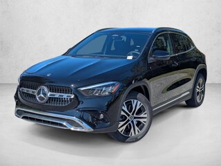 2026 Mercedes-Benz GLA 250