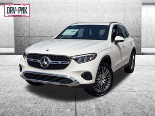 2026 Mercedes-Benz GLC 300