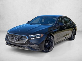 2026 Mercedes-Benz E-Class