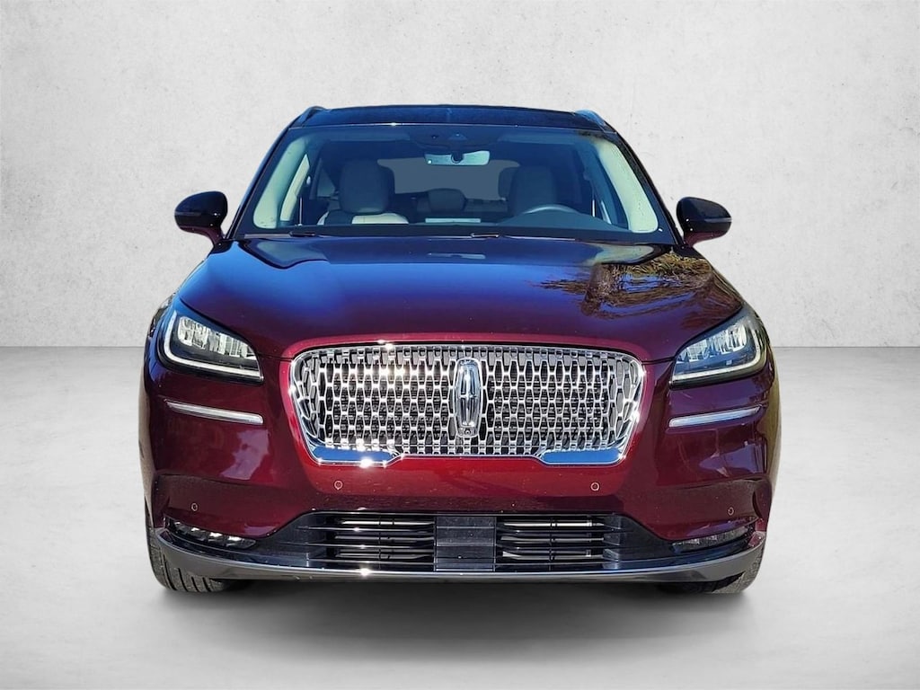 Used 2021 Lincoln Corsair Reserve SUV