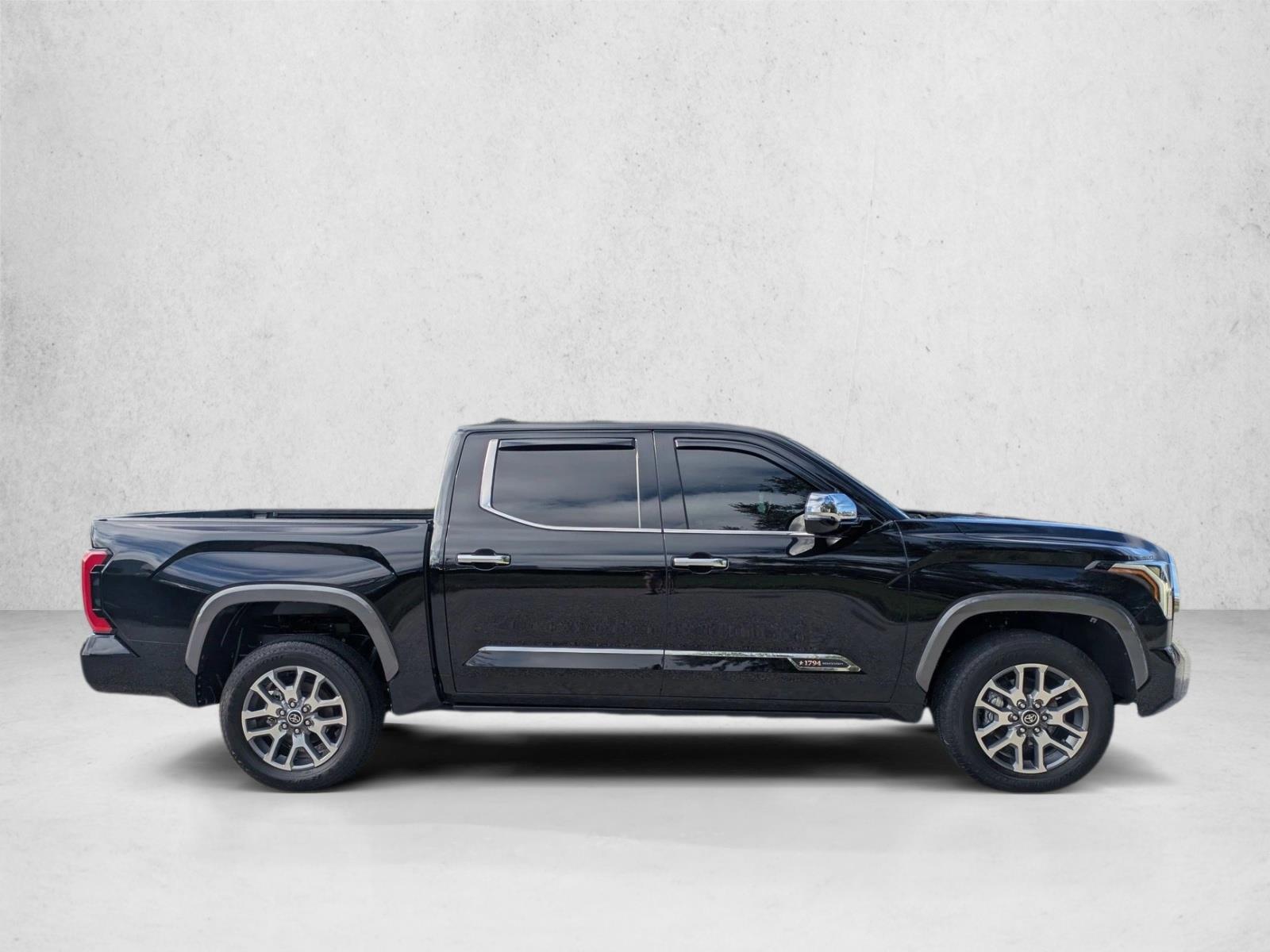 2023 Toyota Tundra 1794 Edition CrewMax photo 4