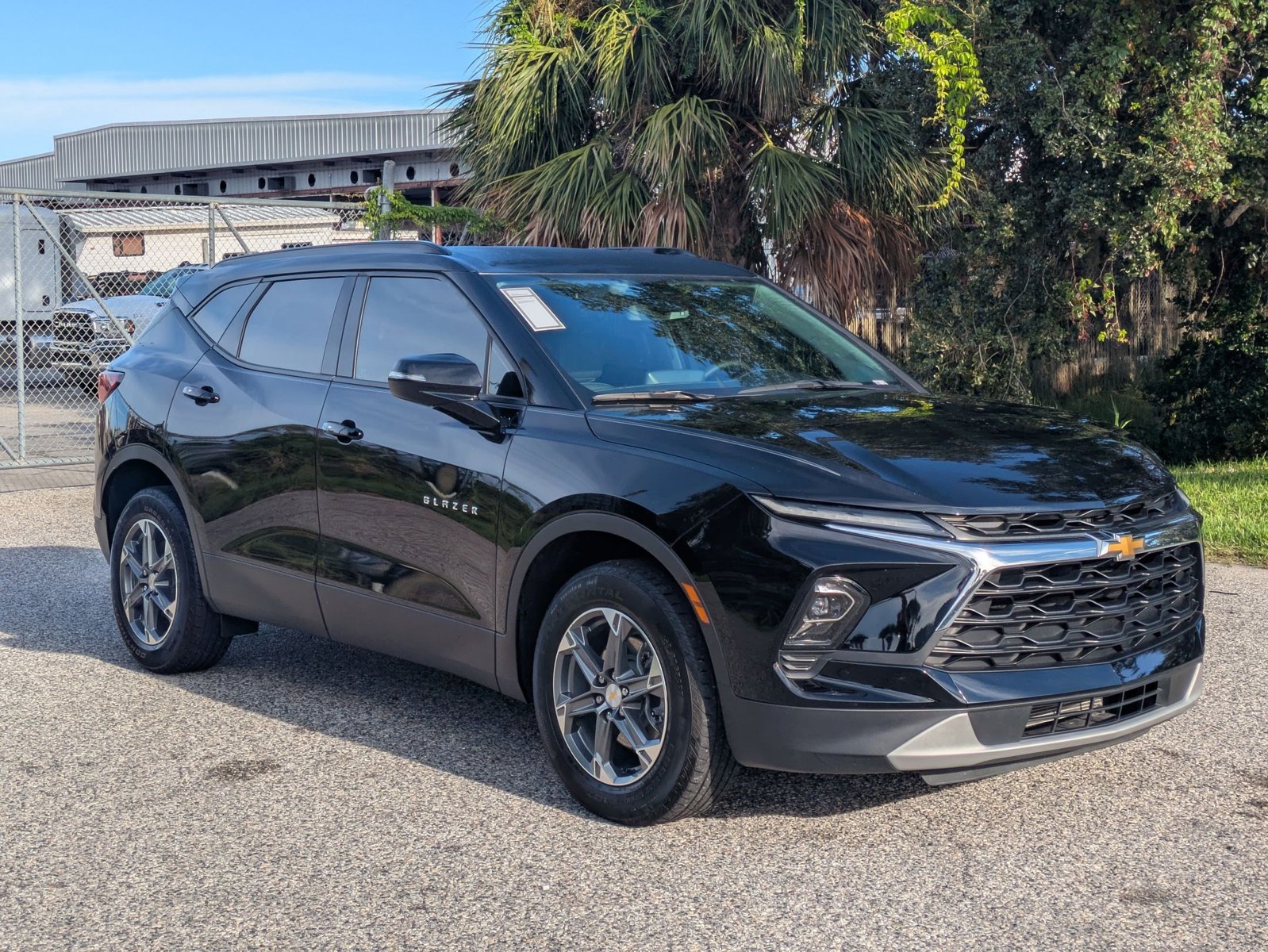 2023 Chevrolet Blazer 3LT photo 3