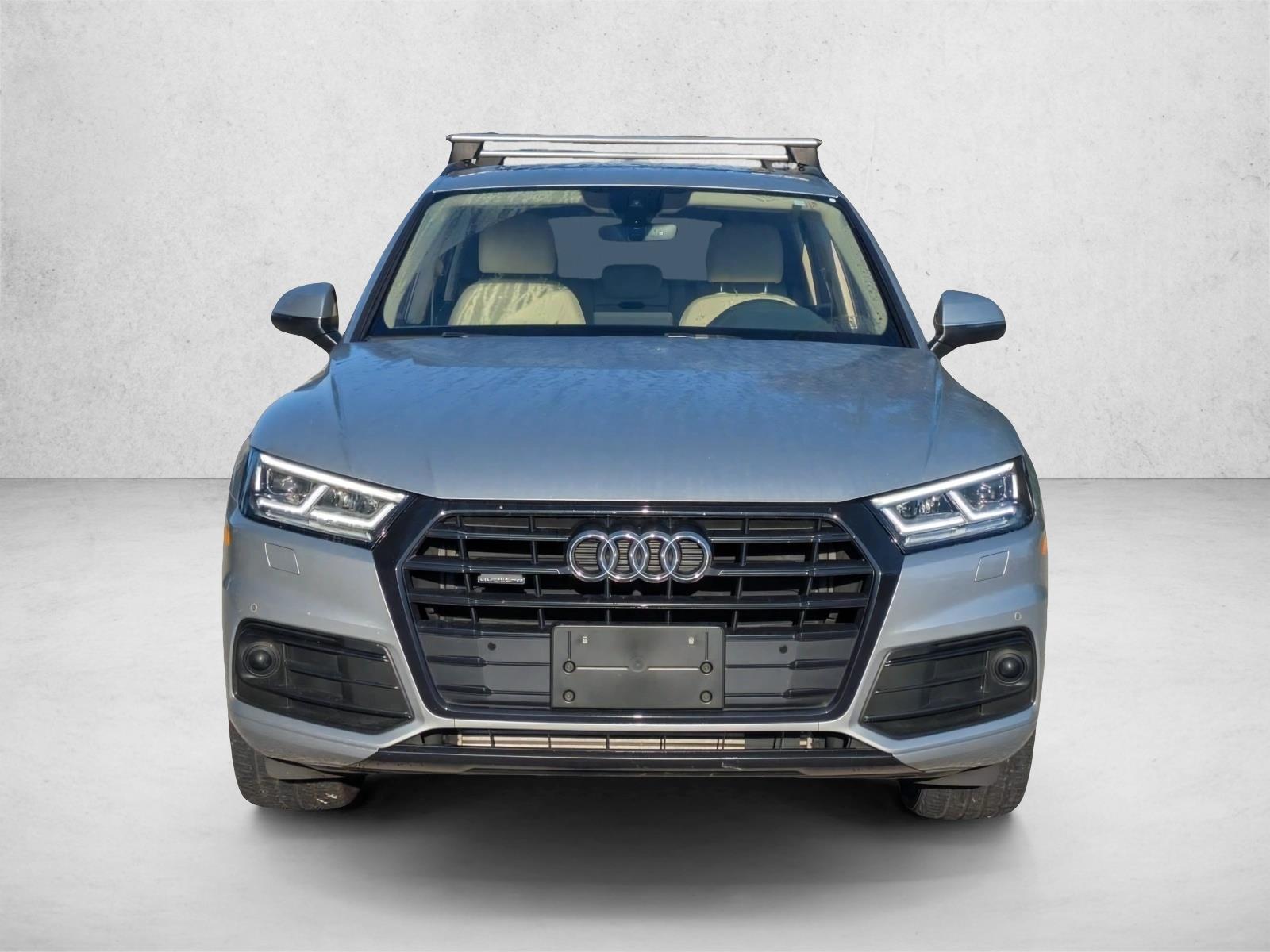 2020 Audi Q5 Premium Plus 45 TFSI photo 2