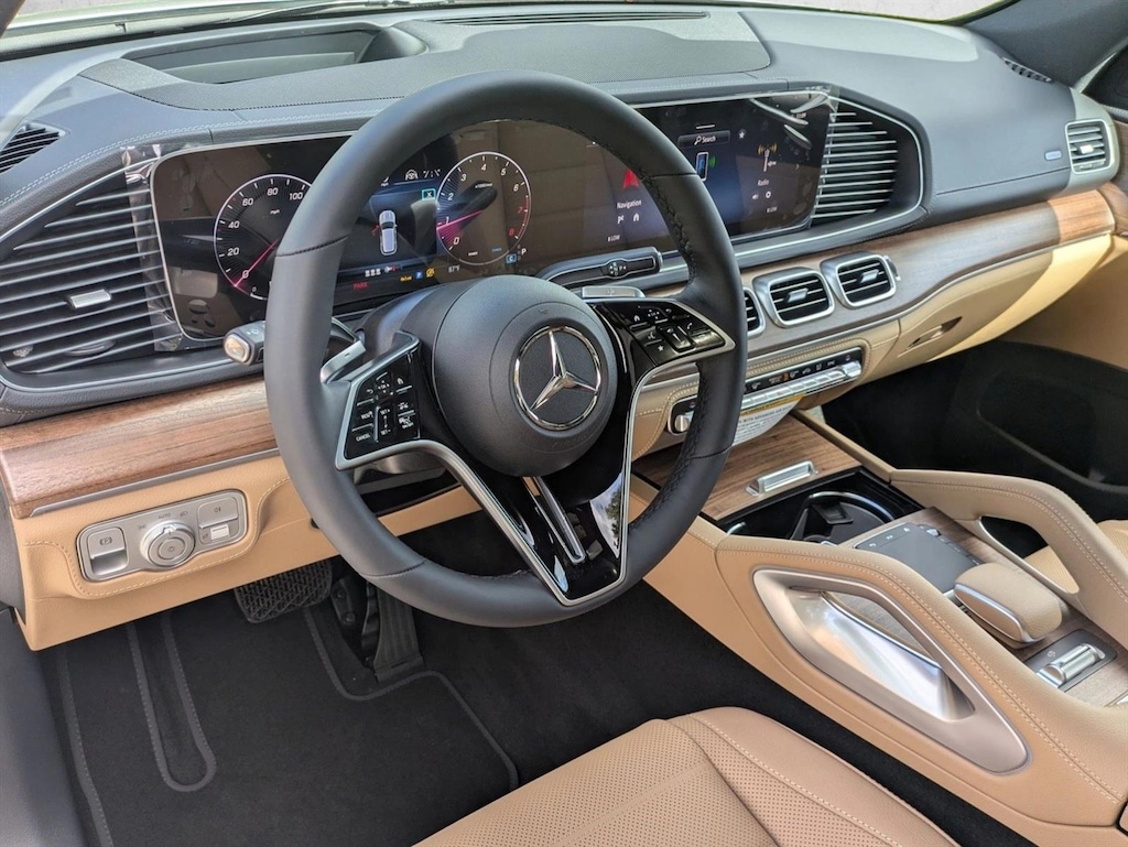 New 2026 Mercedes-Benz GLE 580 GLE 580 4MATIC ® SUV SUV