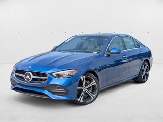 2025 Mercedes-Benz C-Class