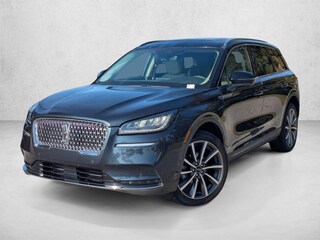 2020 Lincoln Corsair