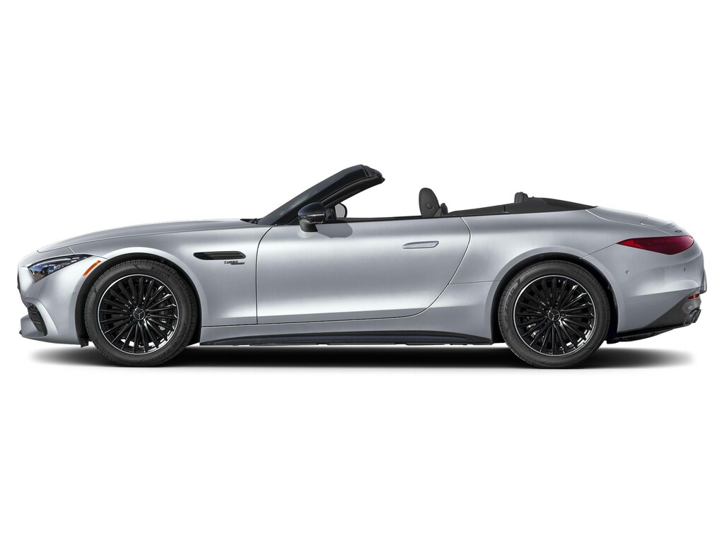 New 2027 Mercedes-Benz SL
