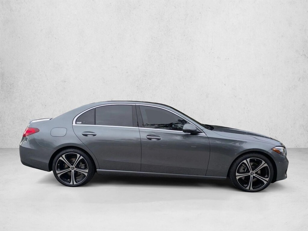 Used 2025 Mercedes-Benz C-Class C 300 Sedan