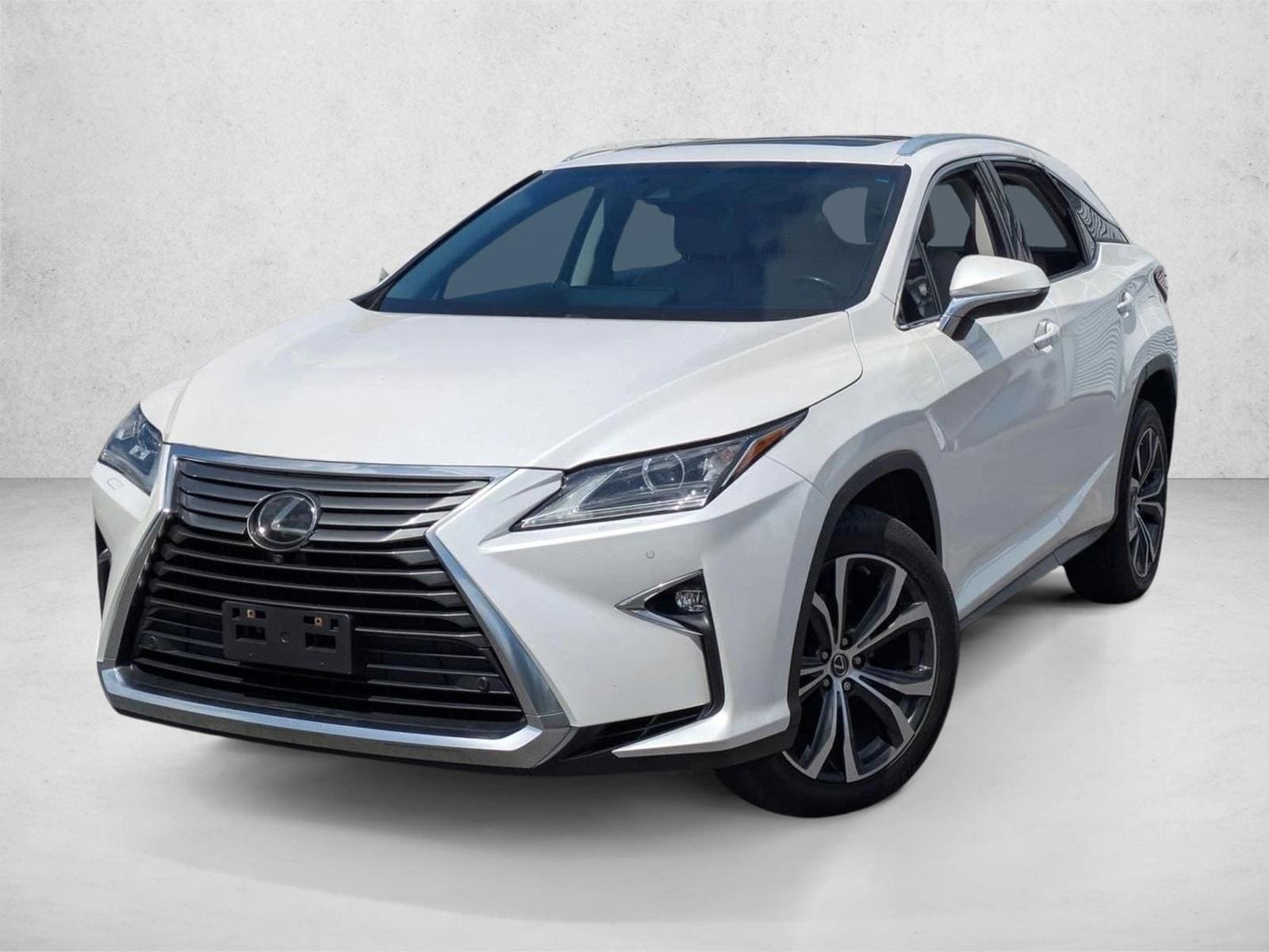 2019 Lexus RX 350 350 AWD's photo