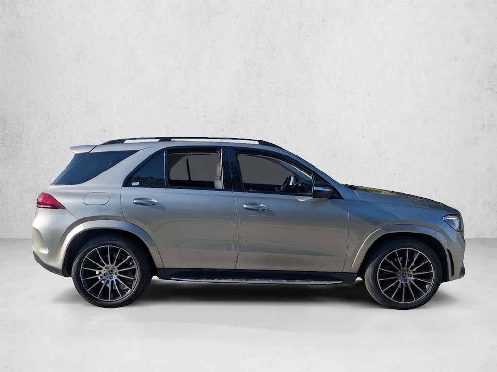 Certified 2023 Mercedes-Benz GLE SUV
