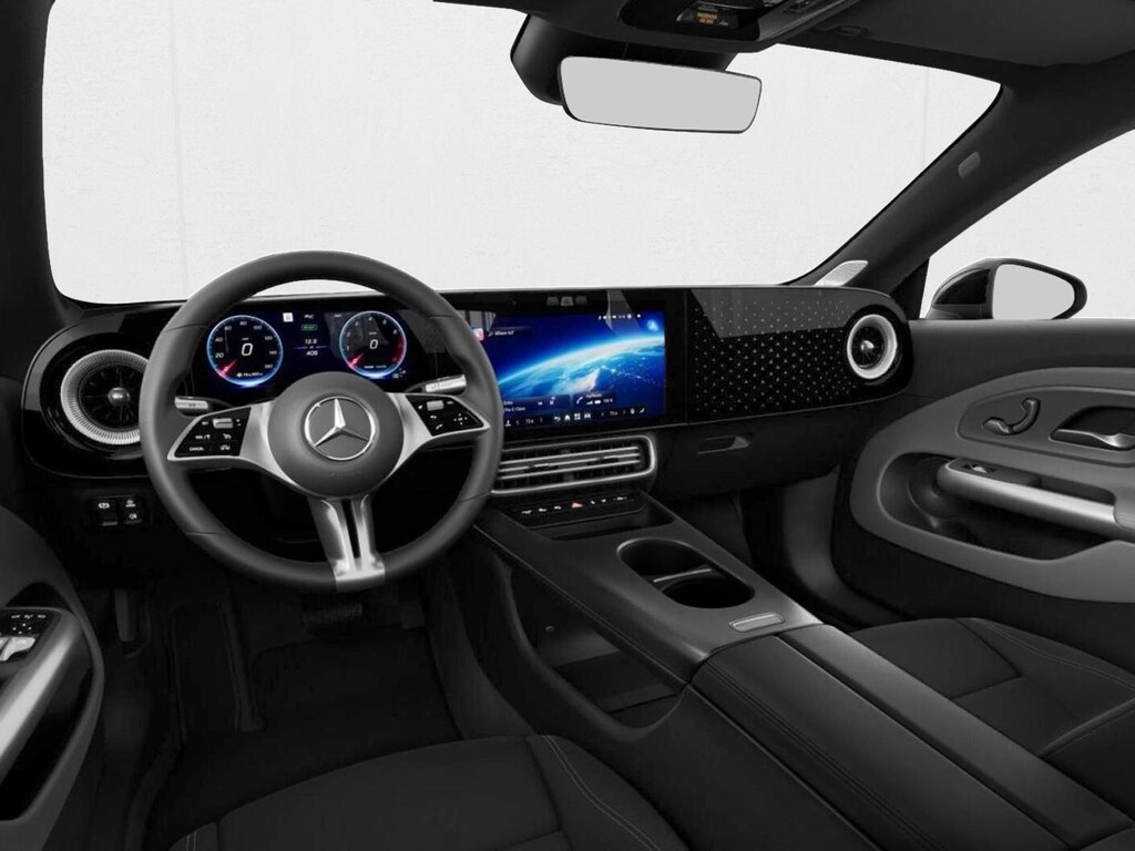 New 2027 Mercedes-Benz CLA 220 CLA 220 Hybrid FWD Sedan