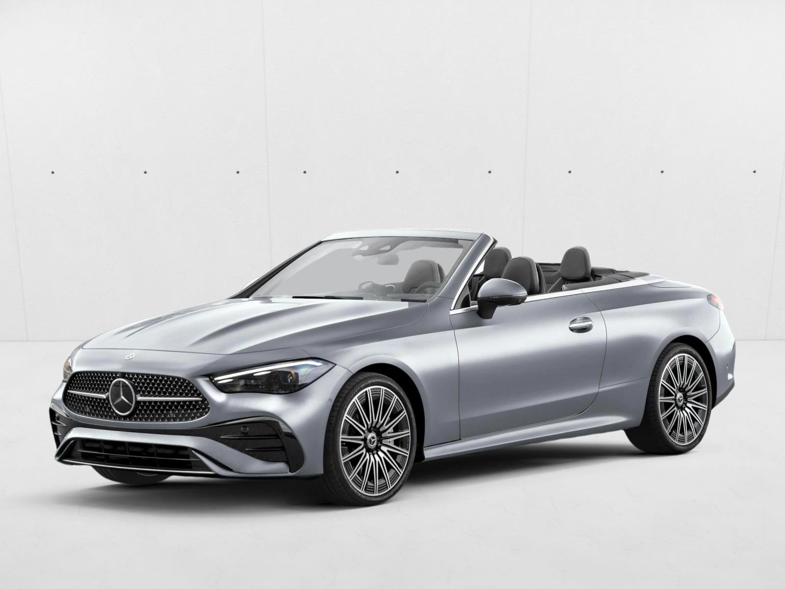 2025 Mercedes-Benz CLE CLE 450's photo