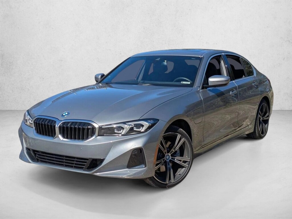 Used 2024 BMW 3 Series xDrive Sedan