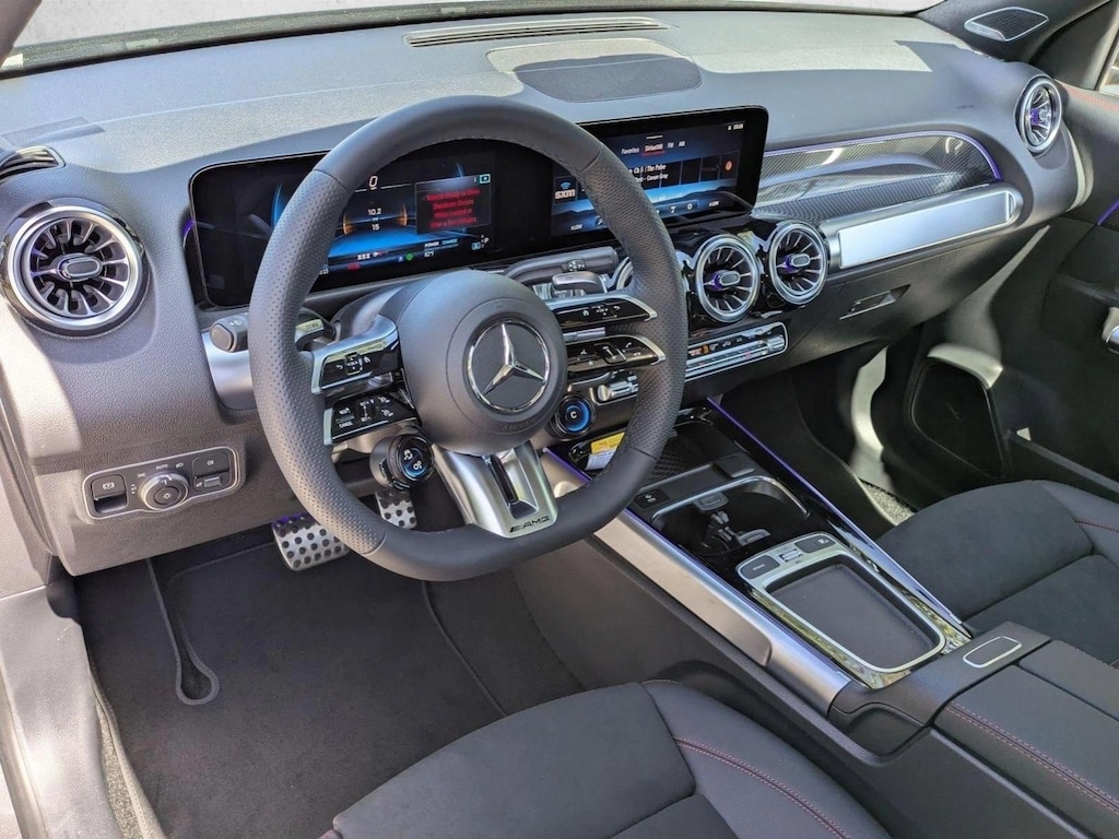 New 2026 Mercedes-Benz AMG GLB 35 AMG ® GLB 35 4MATIC ® SUV SUV