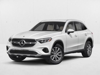 2026 Mercedes-Benz GLC 300 GLC 300 4MATIC ® SUV SUV