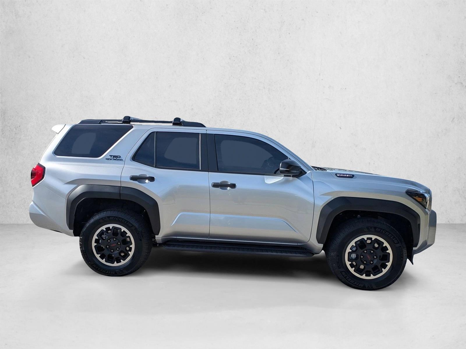 2025 Toyota 4Runner TRD 4WD photo 4