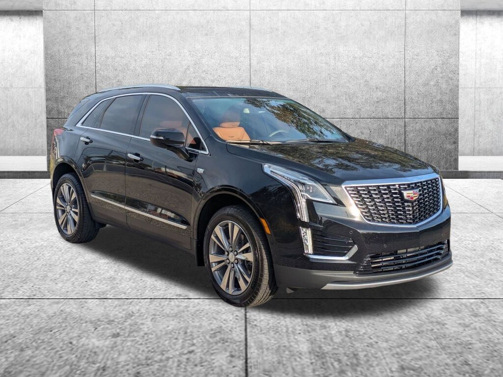 Used 2024 CADILLAC XT5 Premium Luxury SUV