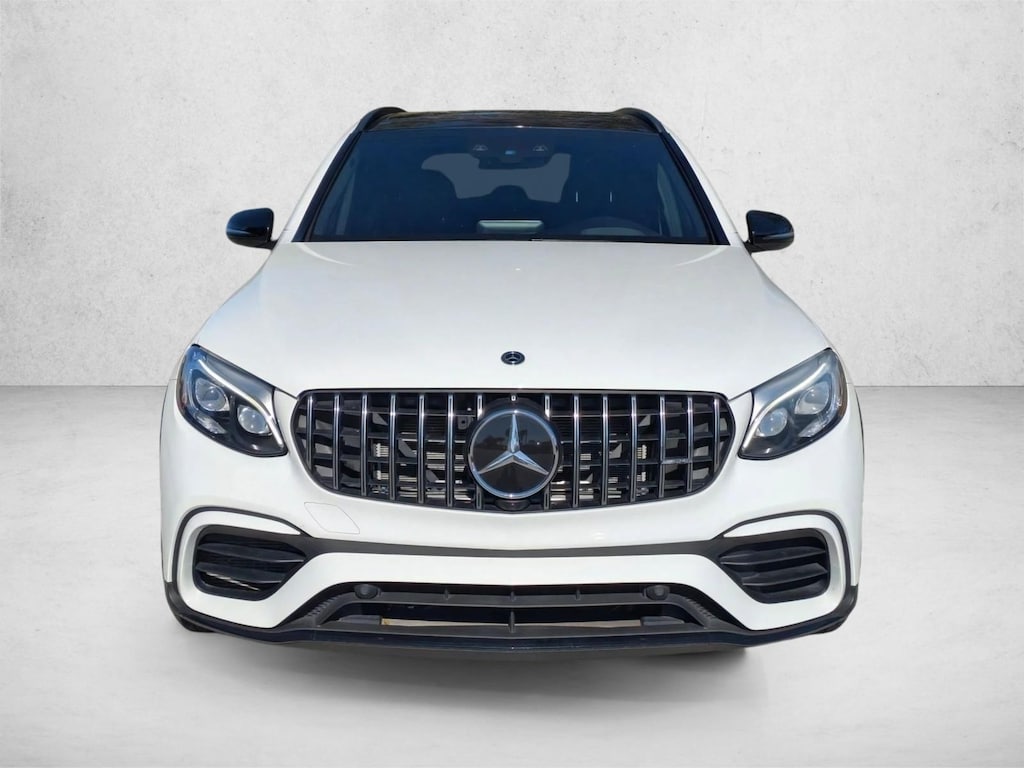 Used 2019 Mercedes-Benz GLC 4MATIC SUV