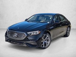 2026 Mercedes-Benz E-Class E 350 RWD Sedan Sedan