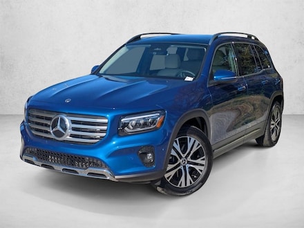 2026 Mercedes-Benz GLB GLB 250 SUV SUV