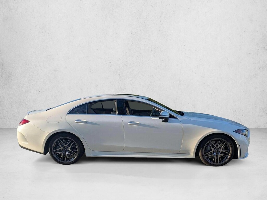Used 2020 Mercedes-Benz CLS Coupe