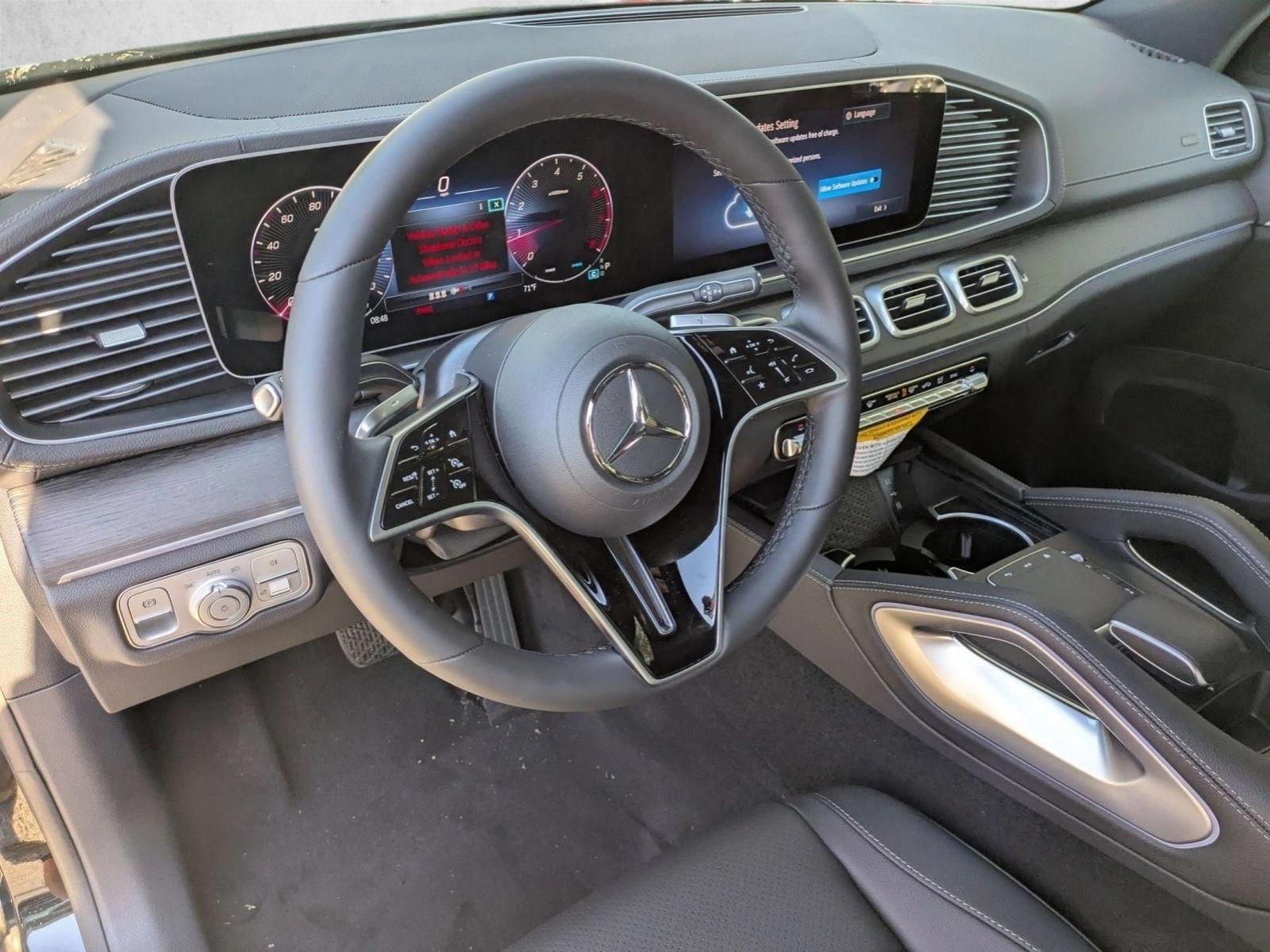 2026 Mercedes Benz GLE 350 4MATIC photo 3