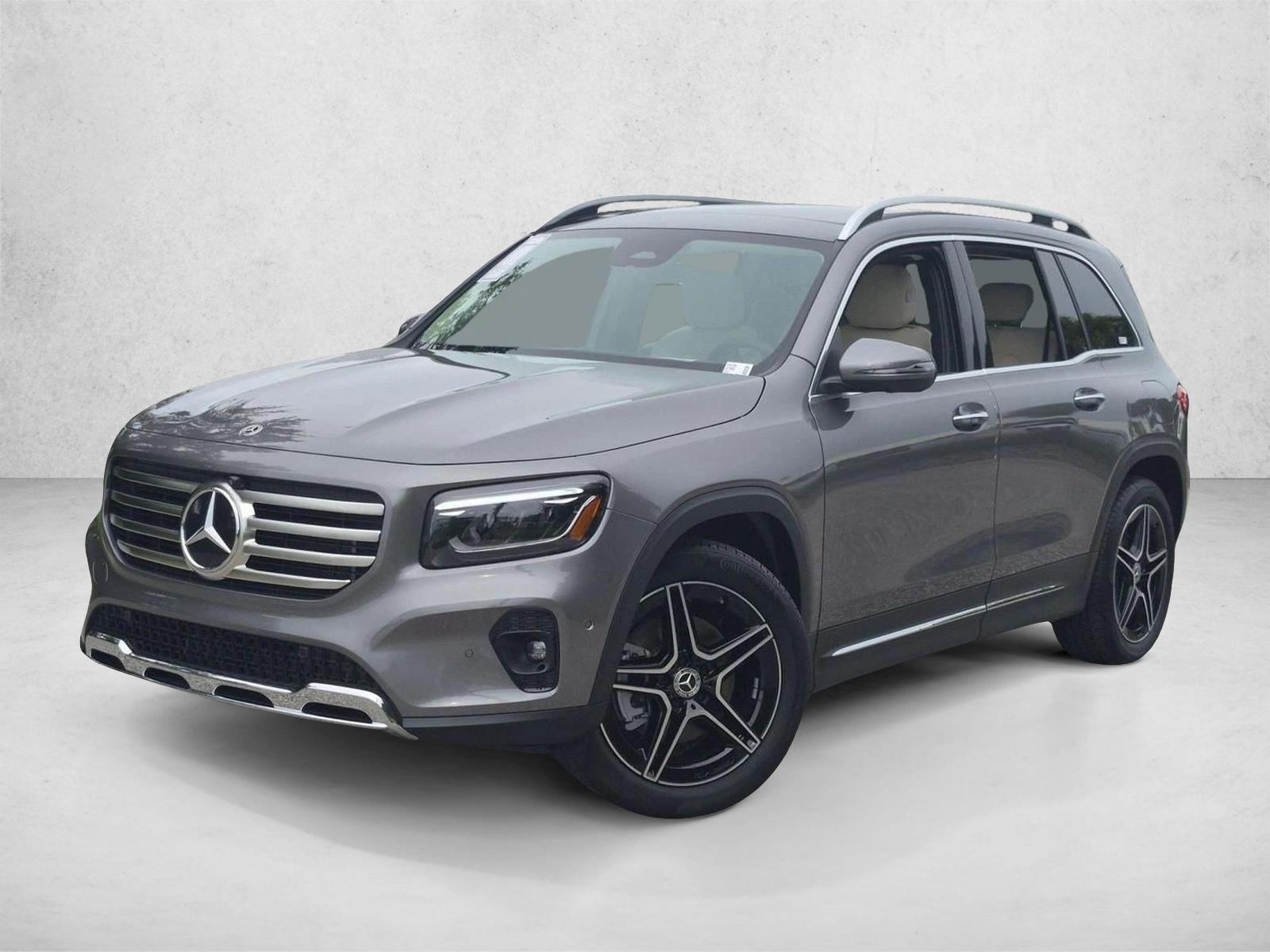  Mercedes-Benz GLB 250