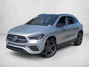 2025 Mercedes-Benz GLA GLA 250 SUV SUV