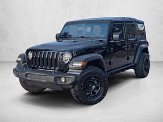 2022 Jeep Wrangler