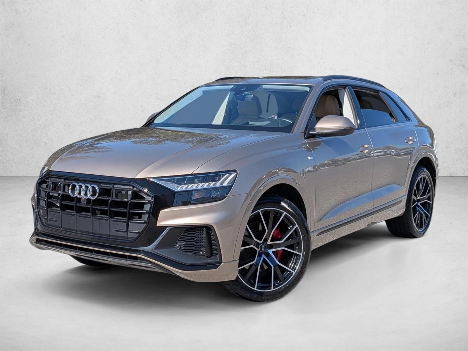 2019 Audi Q8 Prestige's photo