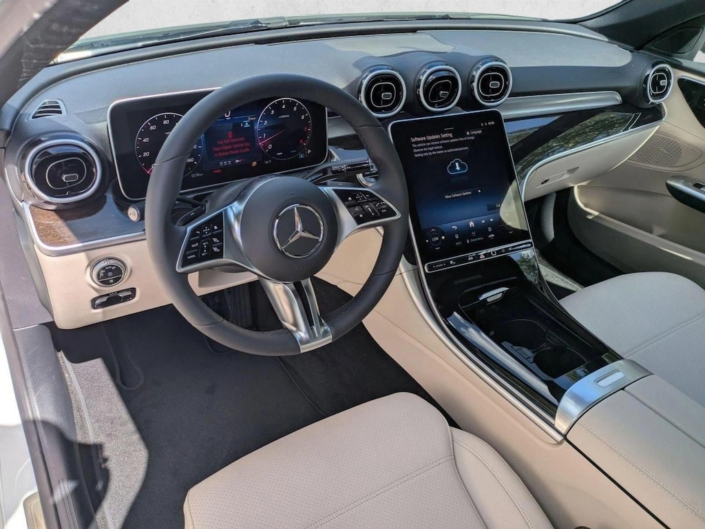 New 2026 Mercedes-Benz C 300 C 300 Sedan Sedan