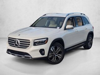 2026 Mercedes-Benz GLB 250
