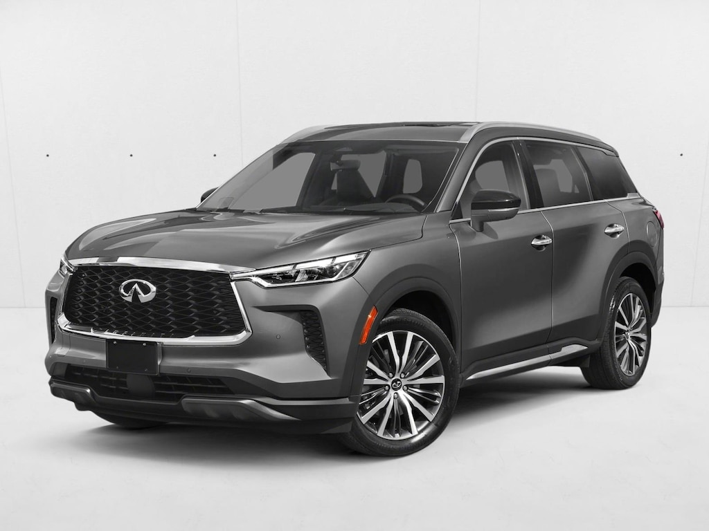 Used 2024 INFINITI QX60 SENSORY SUV