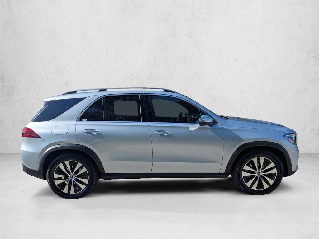 Certified 2026 Mercedes-Benz GLE GLE 350 SUV SUV