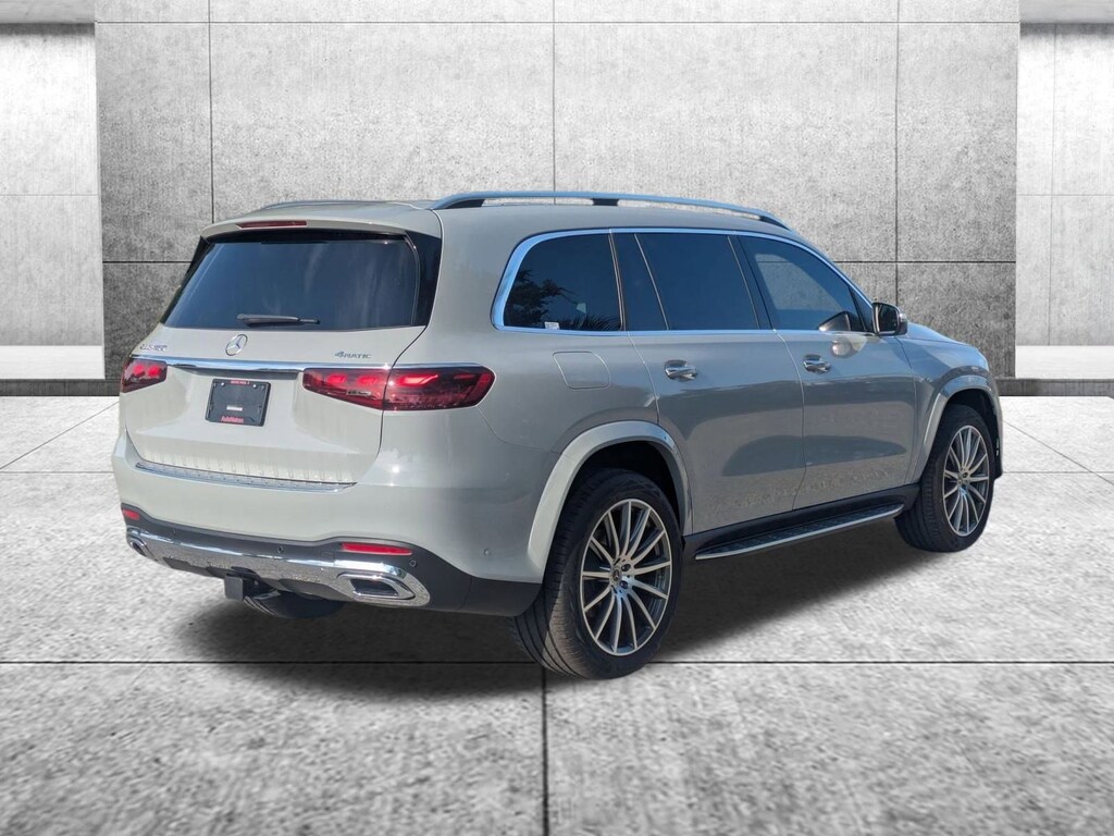 New 2025 Mercedes-Benz GLS 450 GLS 450 4MATIC ® SUV SUV