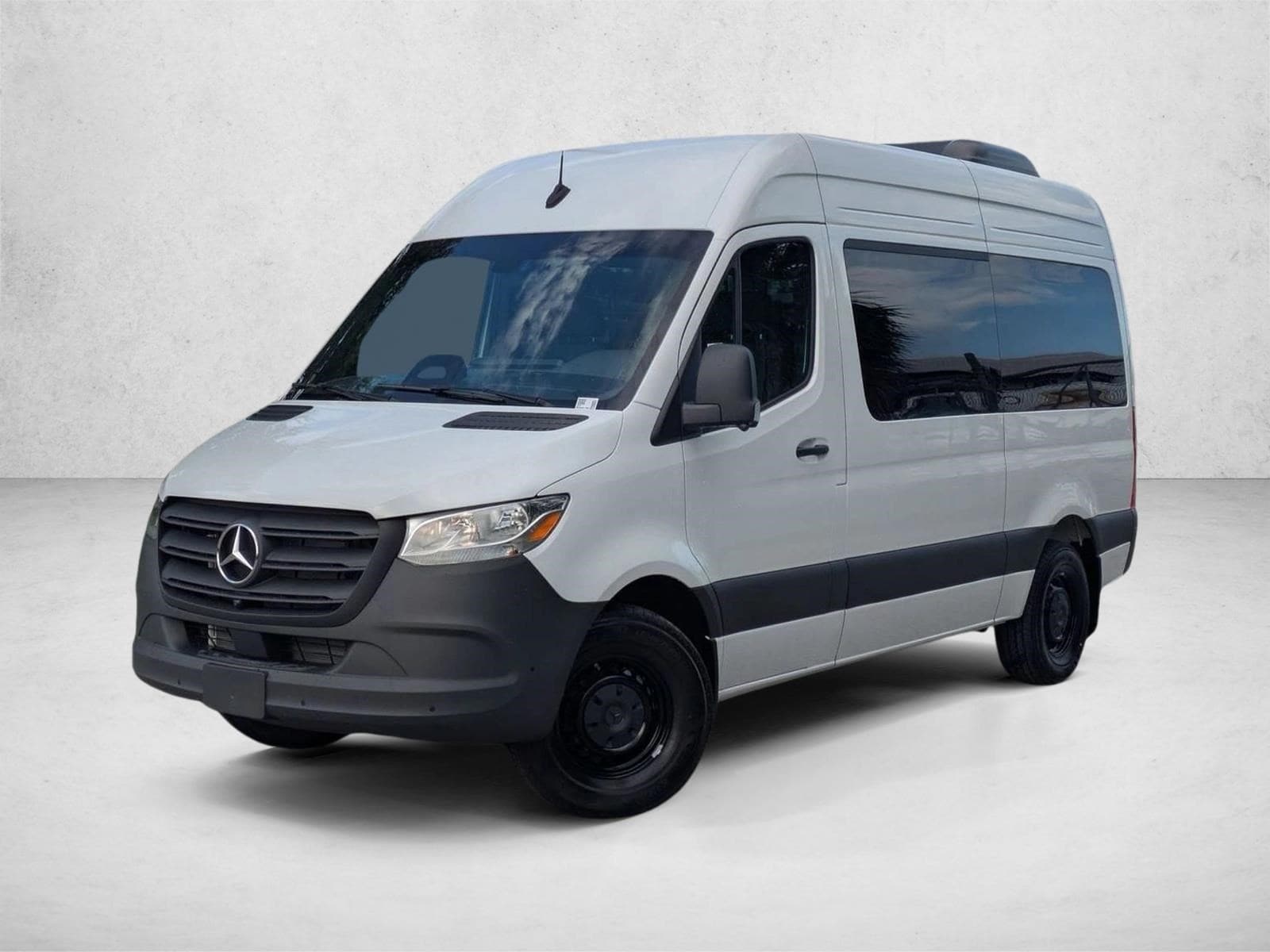 2025 Mercedes-Benz Sprinter Passenger Van Base's photo