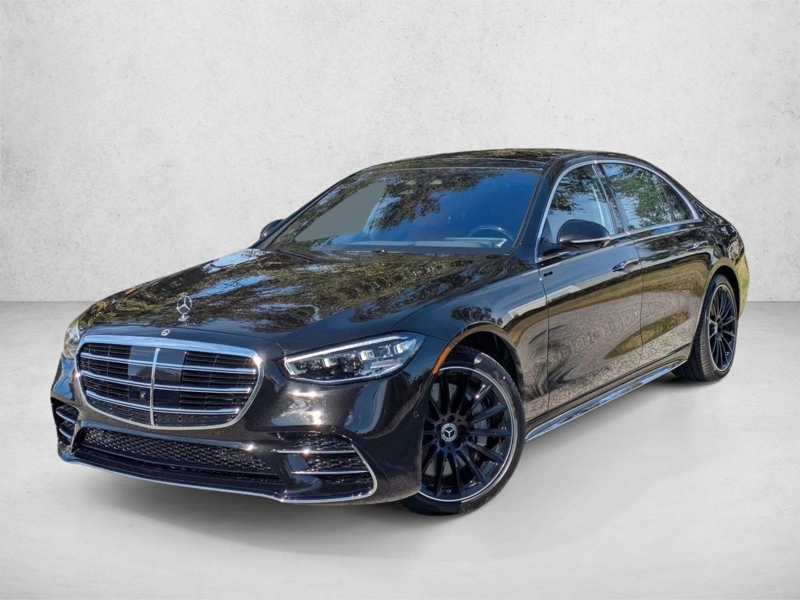 2026 Mercedes-Benz S-Class S 580's photo