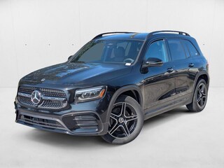 2025 Mercedes-Benz GLB 250