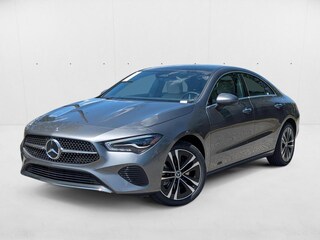 2025 Mercedes-Benz CLA 250