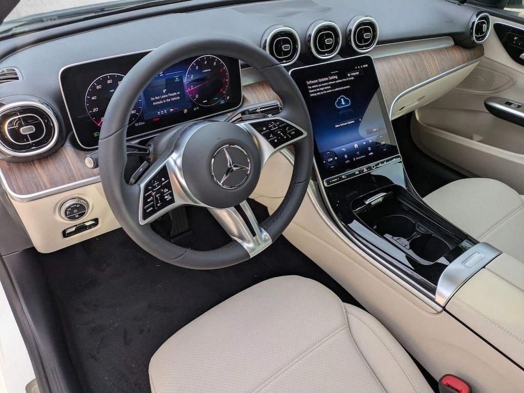 New 2026 Mercedes-Benz C-Class C 300 Sedan Sedan