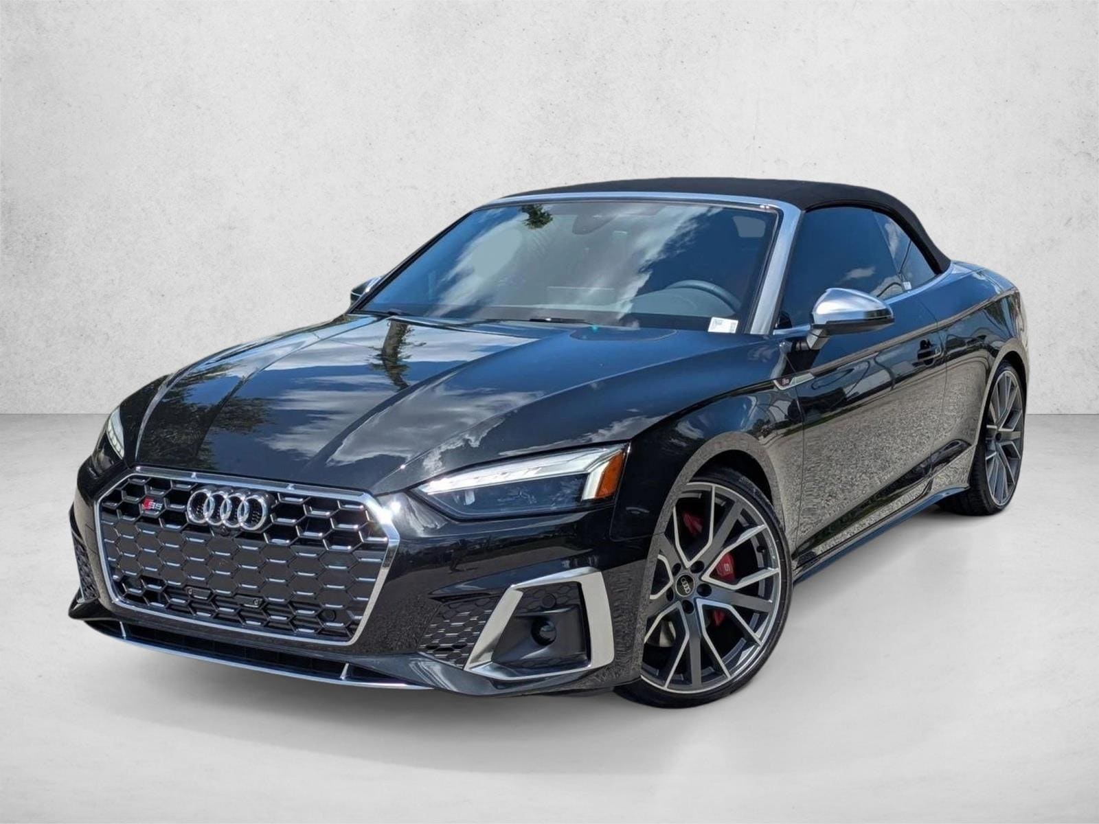 2024 Audi S5 Cabriolet Premium Plus quattro Tiptronic's photo