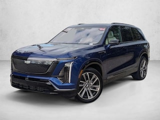 2026 CADILLAC Vistiq