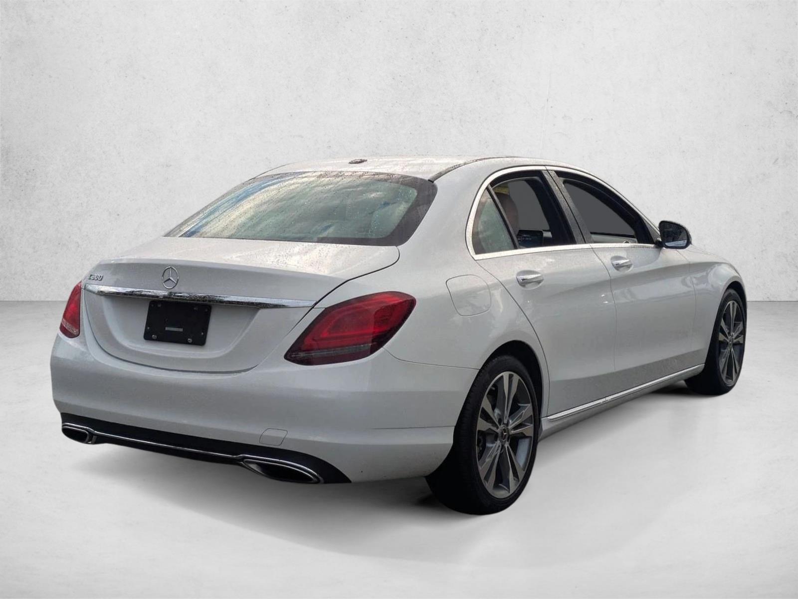 2019 Mercedes Benz C 300 Sedan photo 3