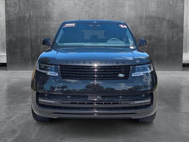 Used 2024 Land Rover Range Rover SE with VIN SALKPBFU8RA231271 for sale in Sarasota, FL