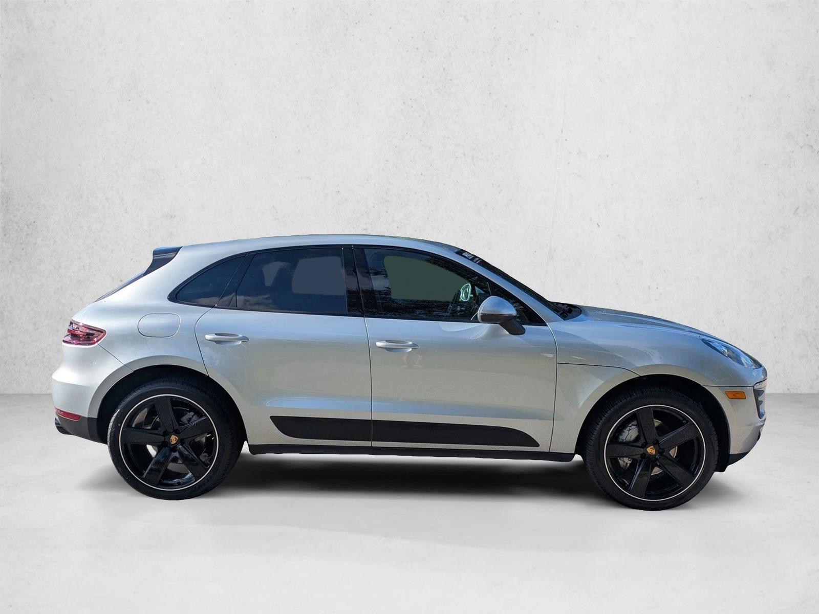 2018 Porsche Macan S photo 4