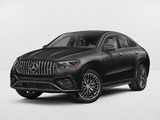 2026 Mercedes-Benz AMG GLE 53 AMG ® GLE 53 4MATIC+ ® SUV SUV