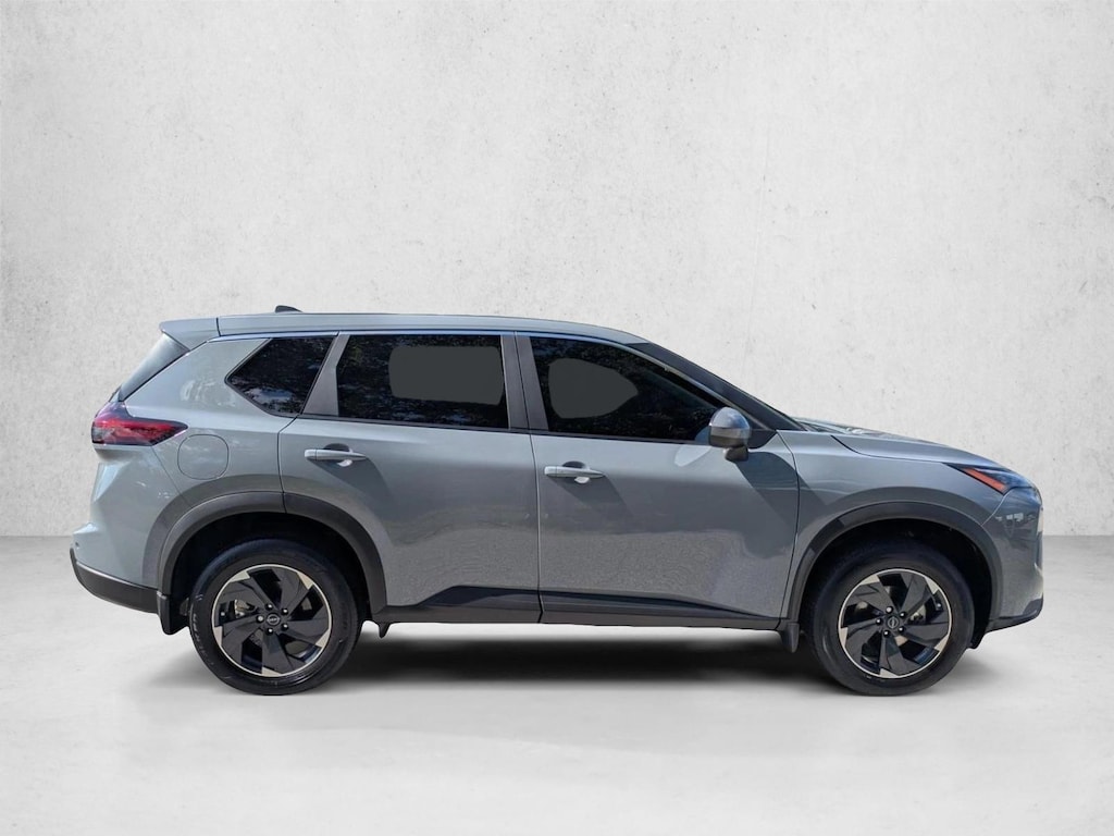 Used 2026 Nissan Rogue SV SUV