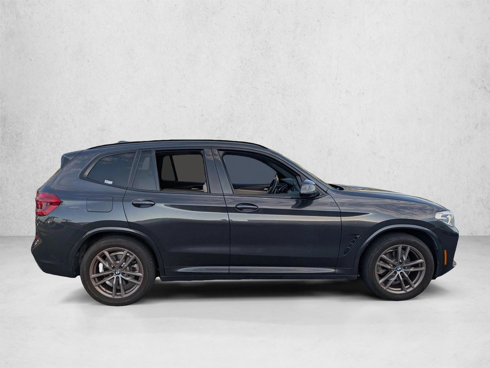 2021 Bmw X3 xDrive30e photo 3