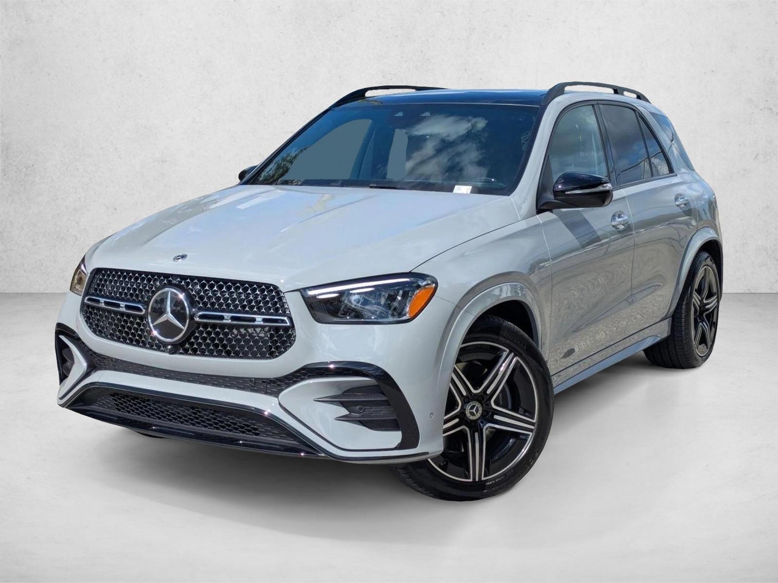 2026 Mercedes-Benz GLE GLE450